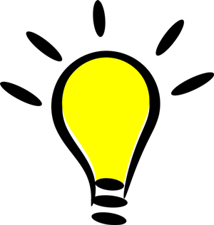 Ideas give rise to hypotheses