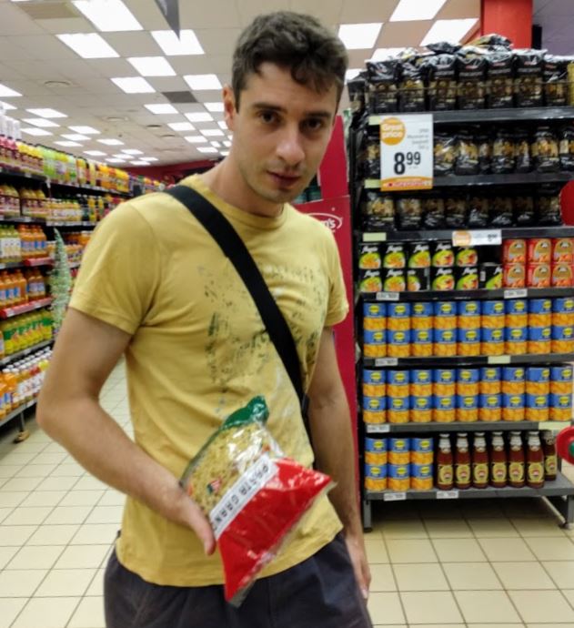 PASTA!