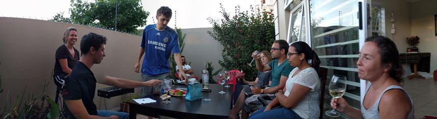 MeaseyLab Braai 2016